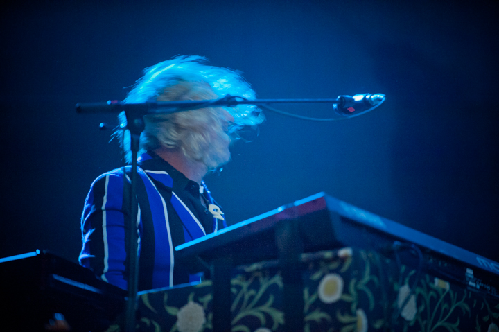 the waterboys @ Dranouter 2015, foto 49, foto's door Devid Camerlynck - FrontView Magazine