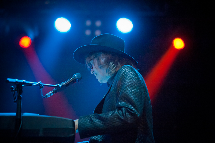 the waterboys @ Dranouter 2015, foto 50, foto's door Devid Camerlynck - FrontView Magazine
