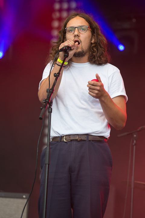 Tin Fingers @ Linkerwoofer, picture 4, photographed by Marc Verdonck - FrontView Magazine
