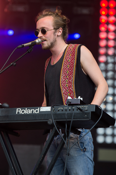 Tin Fingers @ Linkerwoofer, picture 5, photographed by Marc Verdonck - FrontView Magazine
