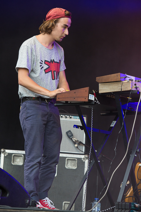 Tin Fingers @ Linkerwoofer, picture 6, photographed by Marc Verdonck - FrontView Magazine