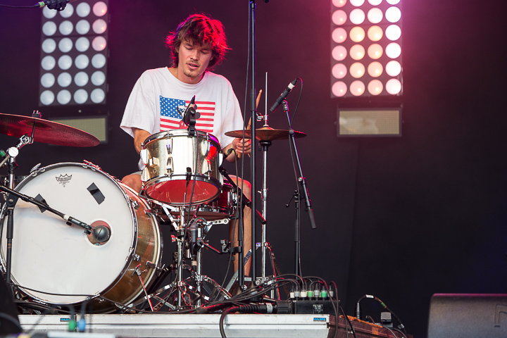 Tin Fingers @ Linkerwoofer, picture 7, photographed by Marc Verdonck - FrontView Magazine