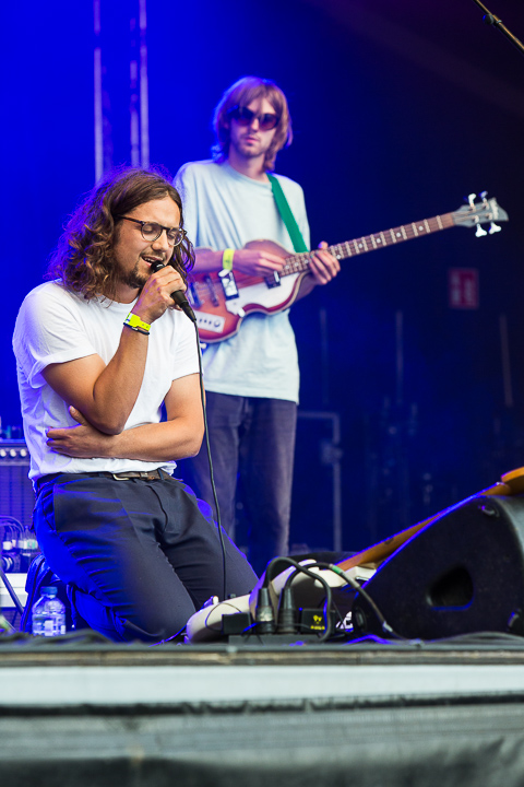 Tin Fingers @ Linkerwoofer, picture 12, photographed by Marc Verdonck - FrontView Magazine