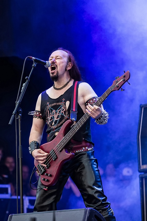 Venom @ Alcatraz Metal Fest 2015, foto 7, foto's door Edwin Houdevelt - FrontView Magazine