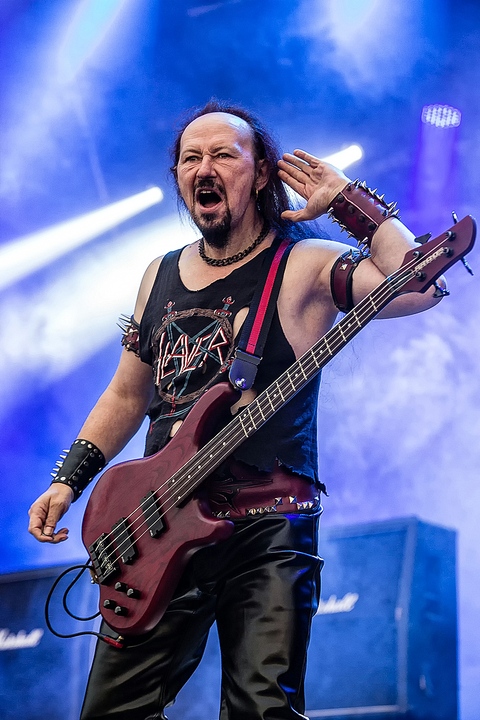 Venom @ Alcatraz Metal Fest 2015, foto 12, foto's door Edwin Houdevelt - FrontView Magazine