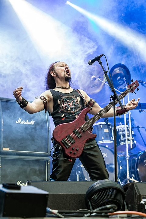 Venom @ Alcatraz Metal Fest 2015, foto 15, foto's door Edwin Houdevelt - FrontView Magazine