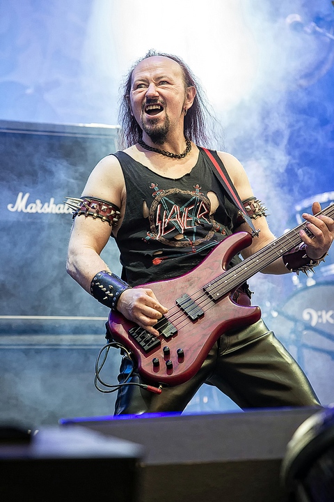 Venom @ Alcatraz Metal Fest 2015, foto 17, foto's door Edwin Houdevelt - FrontView Magazine