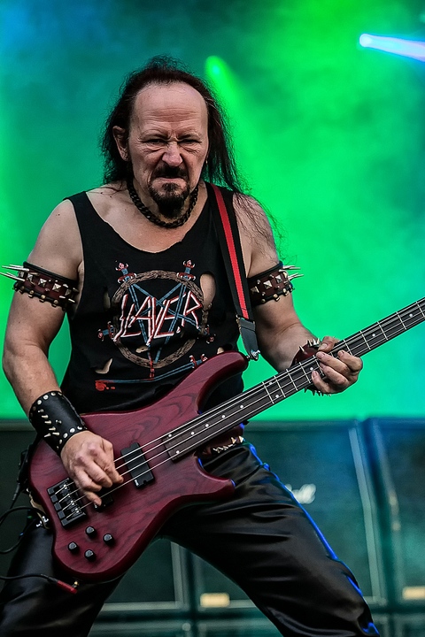 Venom @ Alcatraz Metal Fest 2015, foto 20, foto's door Edwin Houdevelt - FrontView Magazine