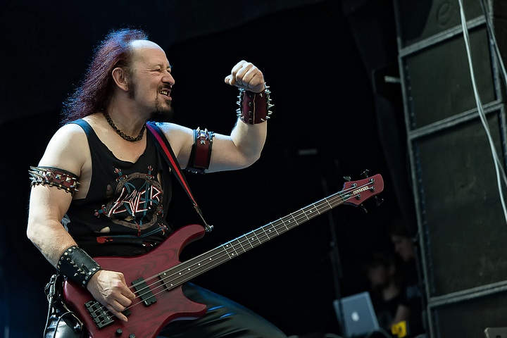 Venom @ Alcatraz Metal Fest 2015, foto 27, foto's door Edwin Houdevelt - FrontView Magazine