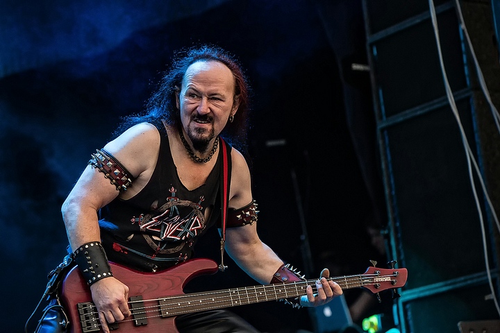 Venom @ Alcatraz Metal Fest 2015, foto 28, foto's door Edwin Houdevelt - FrontView Magazine