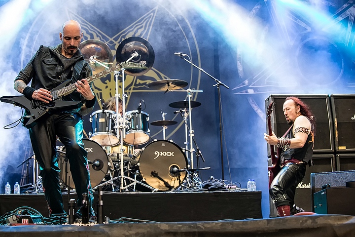 Venom @ Alcatraz Metal Fest 2015, foto 29, foto's door Edwin Houdevelt - FrontView Magazine