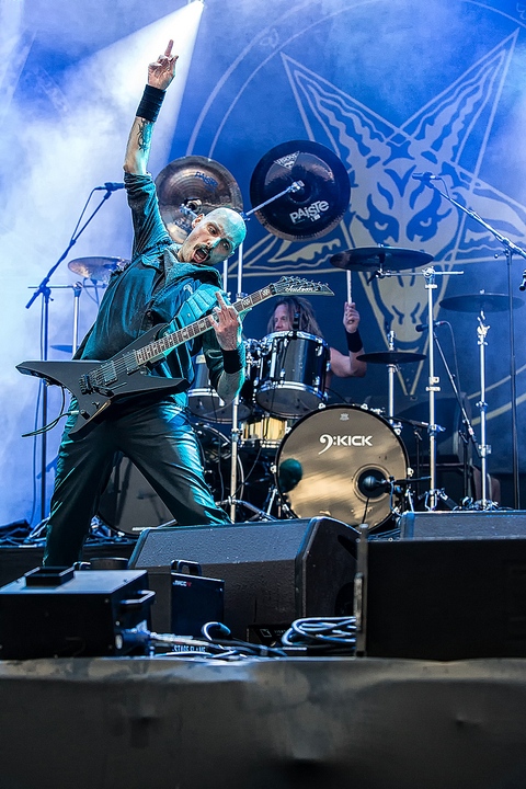 Venom @ Alcatraz Metal Fest 2015, foto 30, foto's door Edwin Houdevelt - FrontView Magazine
