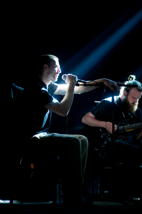 AmenRa @ dranouter 2015, picture 1, photographed by Devid Camerlynck - FrontView Magazine