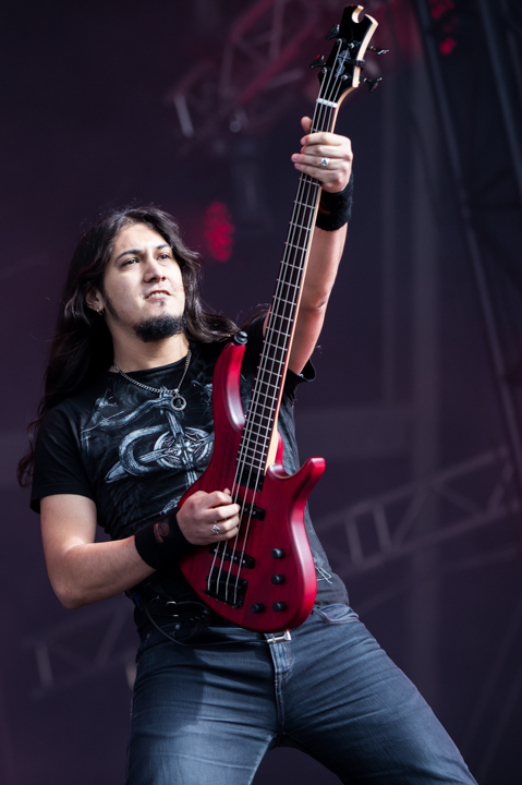 Annihilator @ Wacken Open Air 2015, picture 2, photographed by Dorien Goetschalckx - FrontView Magazine