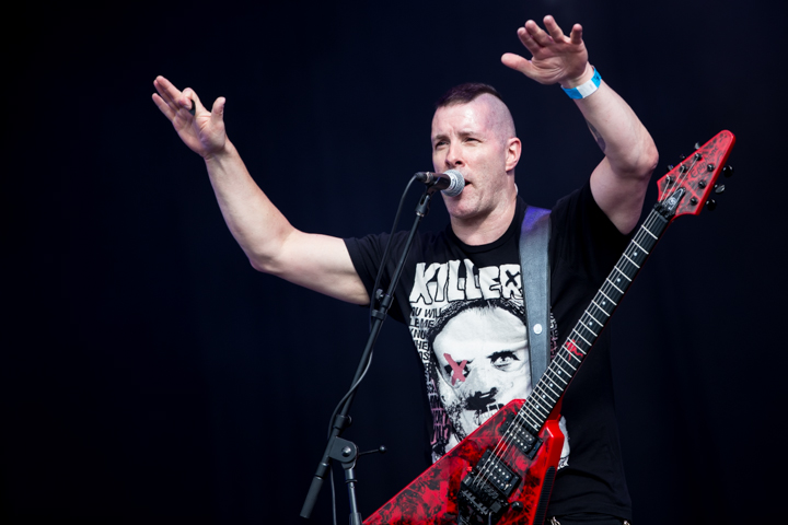 Annihilator @ Wacken Open Air 2015, picture 5, photographed by Dorien Goetschalckx - FrontView Magazine