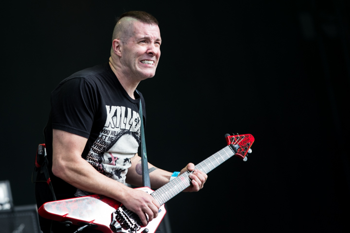 Annihilator @ Wacken Open Air 2015, picture 7, photographed by Dorien Goetschalckx - FrontView Magazine