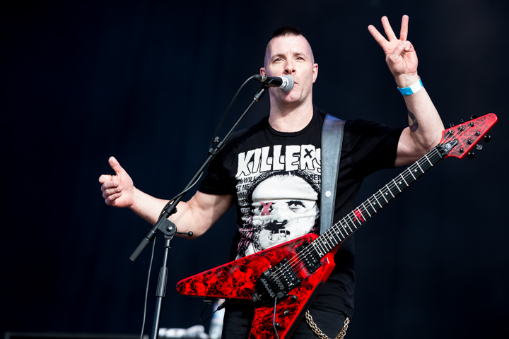 Annihilator @ Wacken Open Air 2015, picture 8, photographed by Dorien Goetschalckx - FrontView Magazine