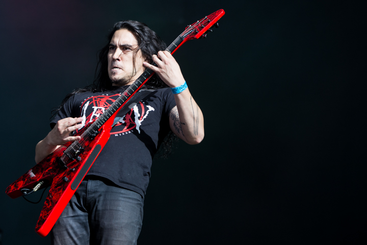 Annihilator @ Wacken Open Air 2015, picture 9, photographed by Dorien Goetschalckx - FrontView Magazine