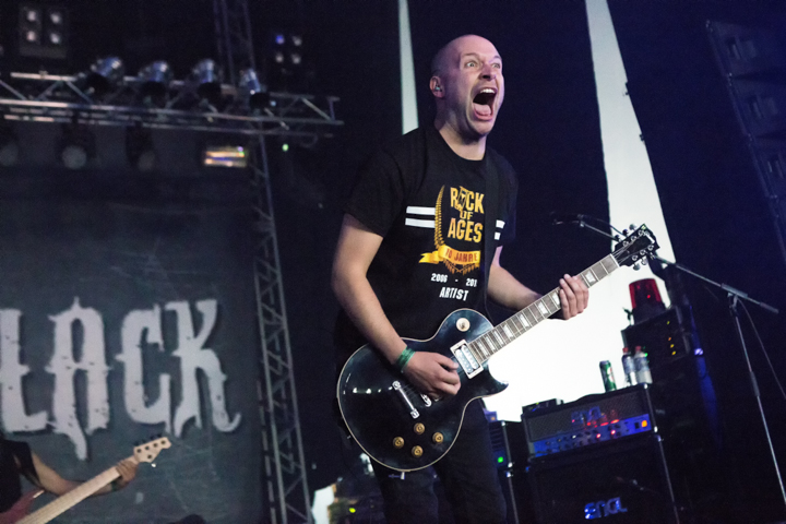 Beyond the Black @ Wacken Open Air 2015, picture 2, photographed by Dorien Goetschalckx - FrontView Magazine