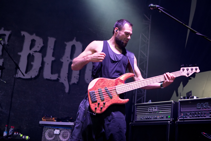 Beyond the Black @ Wacken Open Air 2015, picture 4, photographed by Dorien Goetschalckx - FrontView Magazine