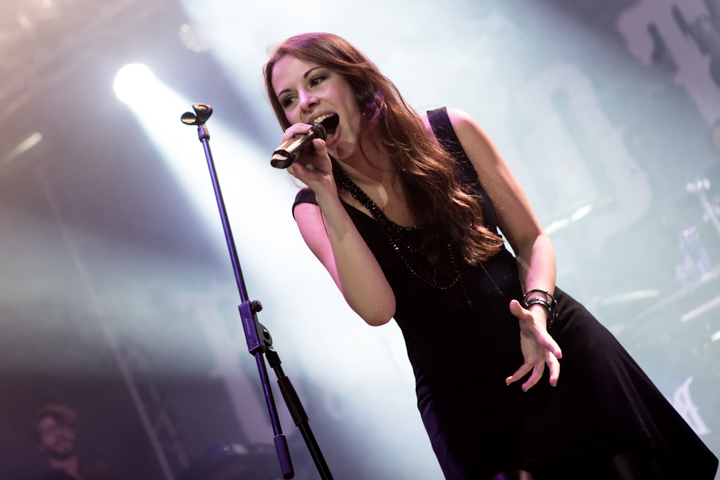 Beyond the Black @ Wacken Open Air 2015, picture 7, photographed by Dorien Goetschalckx - FrontView Magazine