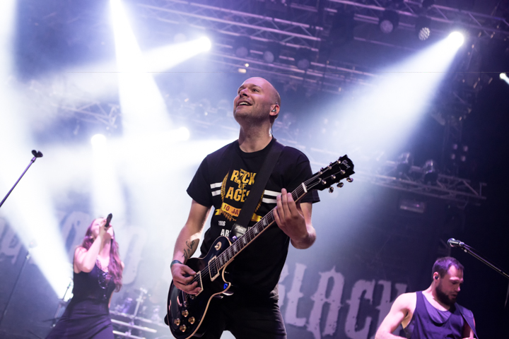 Beyond the Black @ Wacken Open Air 2015, picture 8, photographed by Dorien Goetschalckx - FrontView Magazine