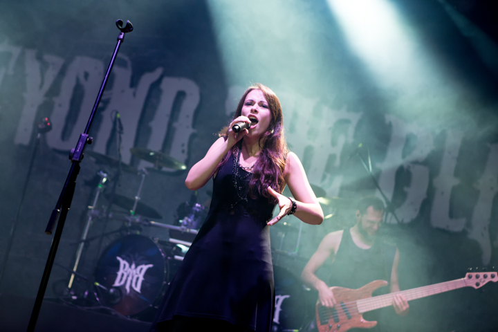 Beyond the Black @ Wacken Open Air 2015, picture 9, photographed by Dorien Goetschalckx - FrontView Magazine