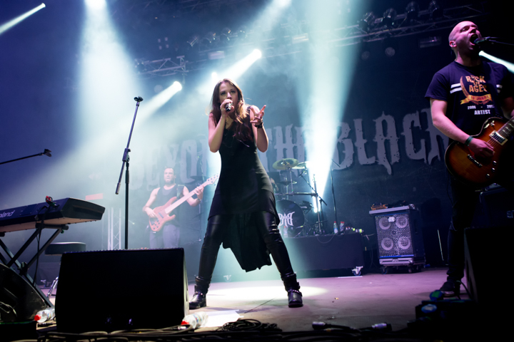 Beyond the Black @ Wacken Open Air 2015, picture 11, photographed by Dorien Goetschalckx - FrontView Magazine