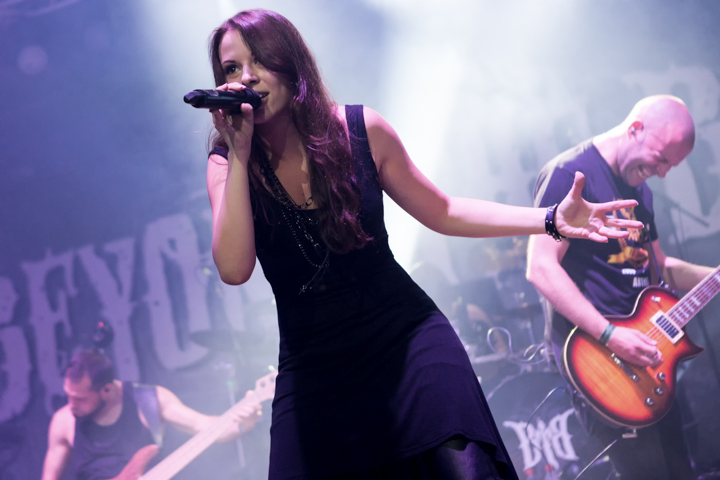 Beyond the Black @ Wacken Open Air 2015, picture 12, photographed by Dorien Goetschalckx - FrontView Magazine