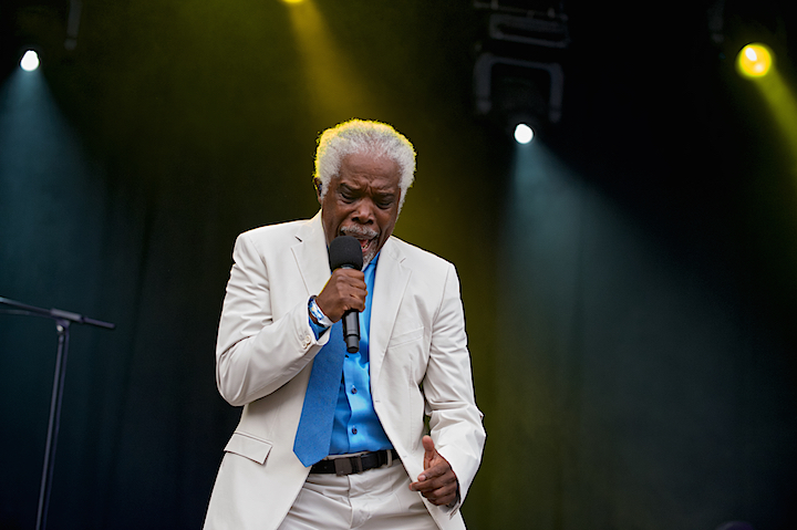 Billy Ocean @ Nostalgie Beach Festival, picture 9, photographed by James Van Roosbroeck - FrontView Magazine