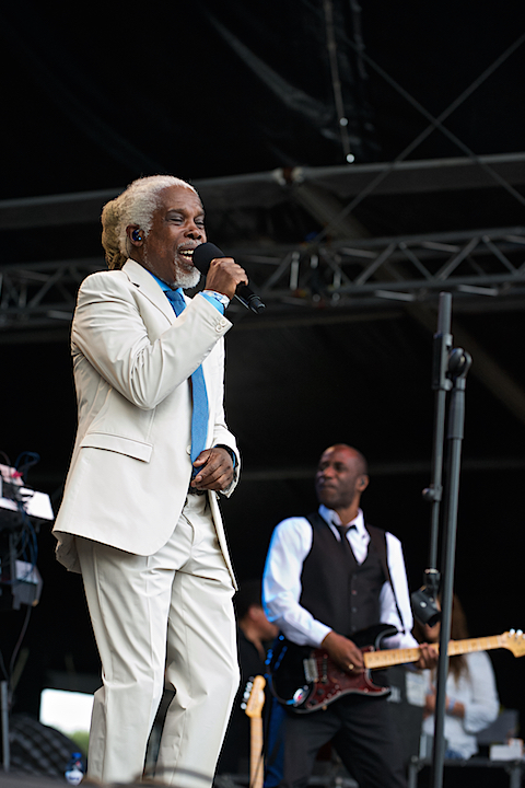 Billy Ocean @ Nostalgie Beach Festival, picture 11, photographed by James Van Roosbroeck - FrontView Magazine
