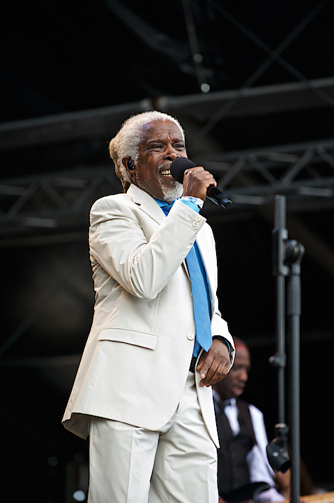 Billy Ocean @ Nostalgie Beach Festival, picture 12, photographed by James Van Roosbroeck - FrontView Magazine