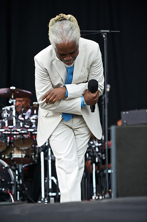 Billy Ocean @ Nostalgie Beach Festival, picture 13, photographed by James Van Roosbroeck - FrontView Magazine