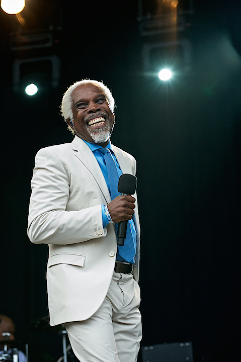 Billy Ocean @ Nostalgie Beach Festival, picture 14, photographed by James Van Roosbroeck - FrontView Magazine