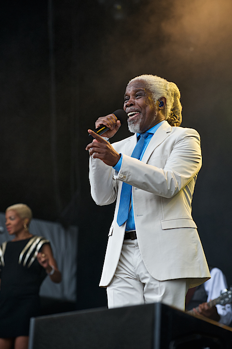 Billy Ocean @ Nostalgie Beach Festival, picture 33, photographed by James Van Roosbroeck - FrontView Magazine