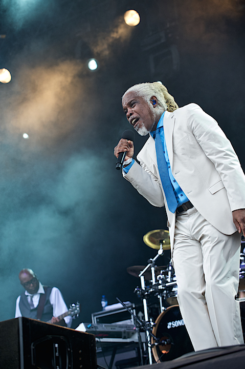 Billy Ocean @ Nostalgie Beach Festival, picture 34, photographed by James Van Roosbroeck - FrontView Magazine
