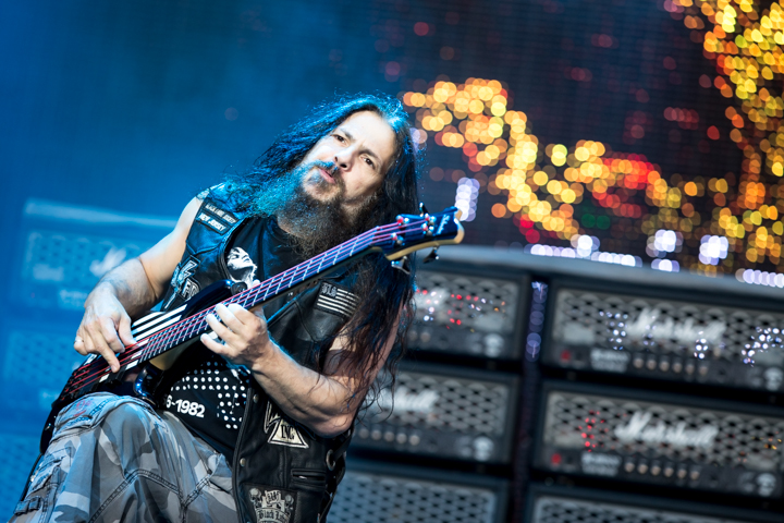 Black Label Society @ Wacken Open Air 2015, foto 1, foto's door Dorien Goetschalckx - FrontView Magazine
