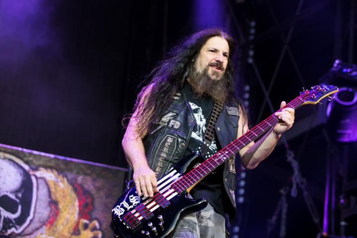 Black Label Society @ Wacken Open Air 2015, foto 5, foto's door Dorien Goetschalckx - FrontView Magazine