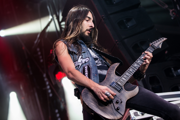 Black Label Society @ Wacken Open Air 2015, foto 7, foto's door Dorien Goetschalckx - FrontView Magazine