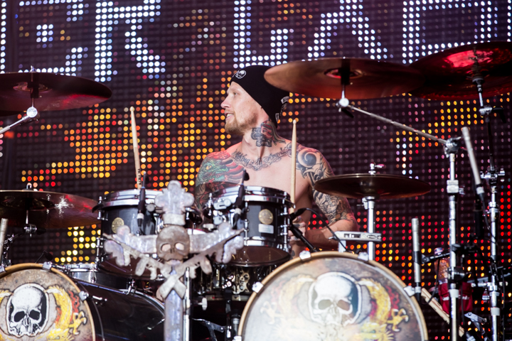 Black Label Society @ Wacken Open Air 2015, foto 10, foto's door Dorien Goetschalckx - FrontView Magazine