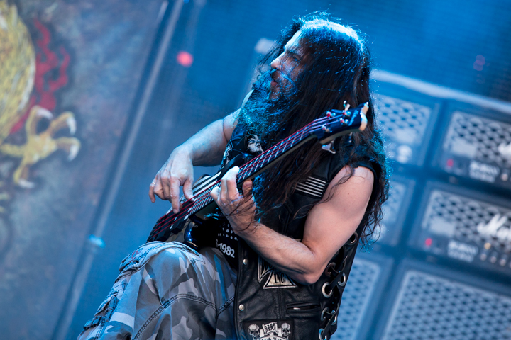 Black Label Society @ Wacken Open Air 2015, foto 11, foto's door Dorien Goetschalckx - FrontView Magazine