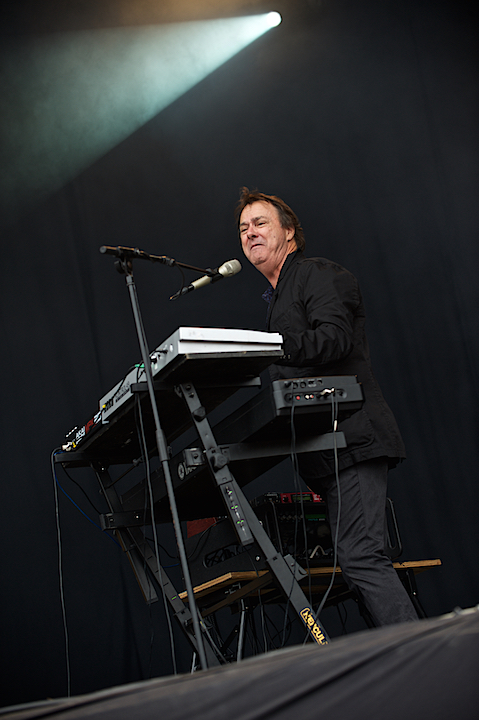 Cock Robin @ Nostalgie Beach Festival, foto 7, foto's door James Van Roosbroeck - FrontView Magazine