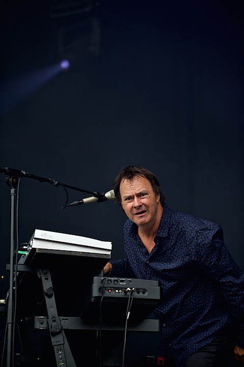 Cock Robin @ Nostalgie Beach Festival, foto 19, foto's door James Van Roosbroeck - FrontView Magazine