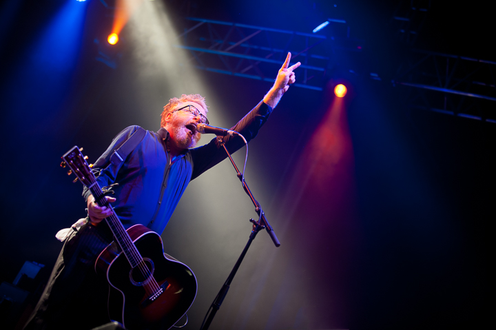 Flogging Molly @ dranouter 2015, picture 1, photographed by Devid Camerlynck - FrontView Magazine