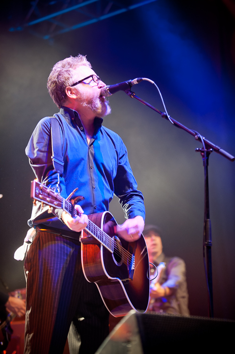 Flogging Molly @ dranouter 2015, picture 6, photographed by Devid Camerlynck - FrontView Magazine