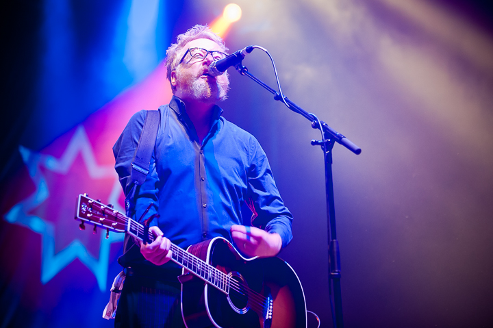 Flogging Molly @ dranouter 2015, picture 13, photographed by Devid Camerlynck - FrontView Magazine
