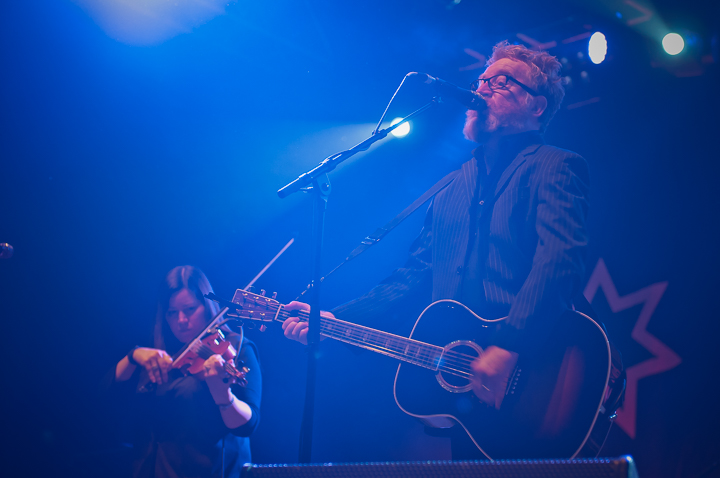 Flogging Molly @ dranouter 2015, picture 29, photographed by Devid Camerlynck - FrontView Magazine