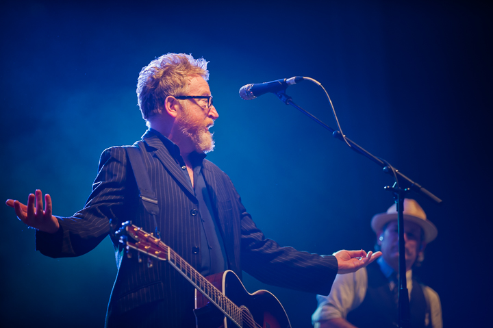 Flogging Molly @ dranouter 2015, picture 33, photographed by Devid Camerlynck - FrontView Magazine