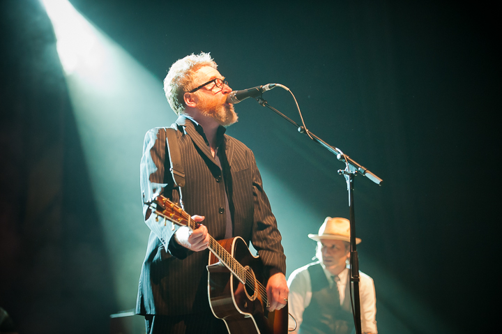 Flogging Molly @ dranouter 2015, picture 38, photographed by Devid Camerlynck - FrontView Magazine