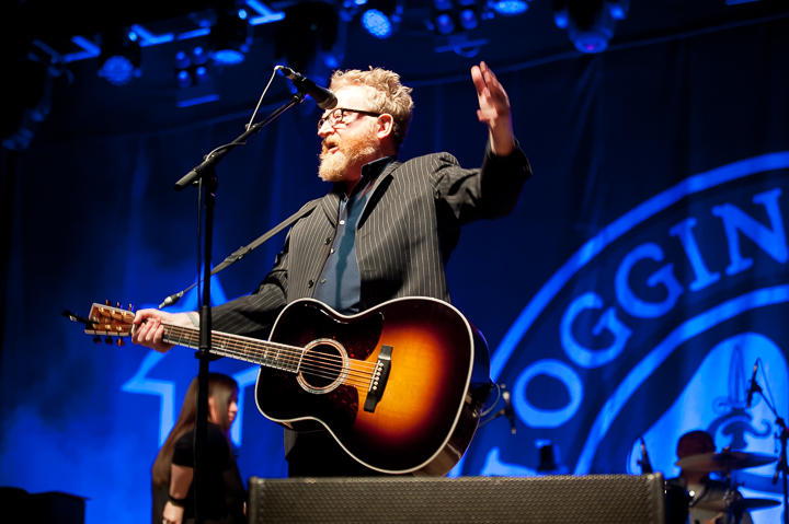Flogging Molly @ dranouter 2015, picture 48, photographed by Devid Camerlynck - FrontView Magazine